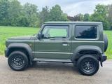 Suzuki Jimny - Suzuki Jimny Gebrauchtwagen in München