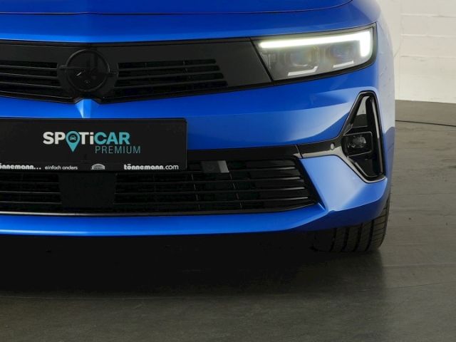 Astra L LIM GS AT+AHK+LED+360 GRAD KAMERA+SCHIEB