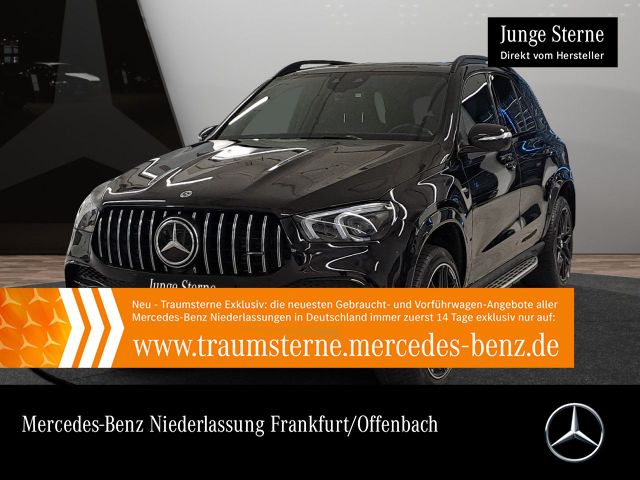 Mercedes-Benz GLE 53 AMG 4M+/Fahrass/AHK/Burm/Trittbr/Pano/360