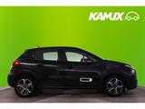 Citroën C3 1.2PureTech PLUS LED+NAVI+CARPLAY+PDC - Citroën C3 Plus mit Benzin-Antrieb
