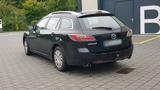 Mazda 6 Kombi 2 Liter Benziner TÜV bis 202... - Mazda aus 2008: Kombi, Mazda6