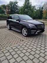 Mercedes-Benz Mercedes Benz ML 350 Bluetec AMG Paket - Mercedes-Benz ML 350 in Essen