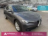 Alfa Romeo Stelvio 2.2 JTDM Lusso Ti Q4|ACC|Leder|Kamera - Alfa Romeo in Berlin