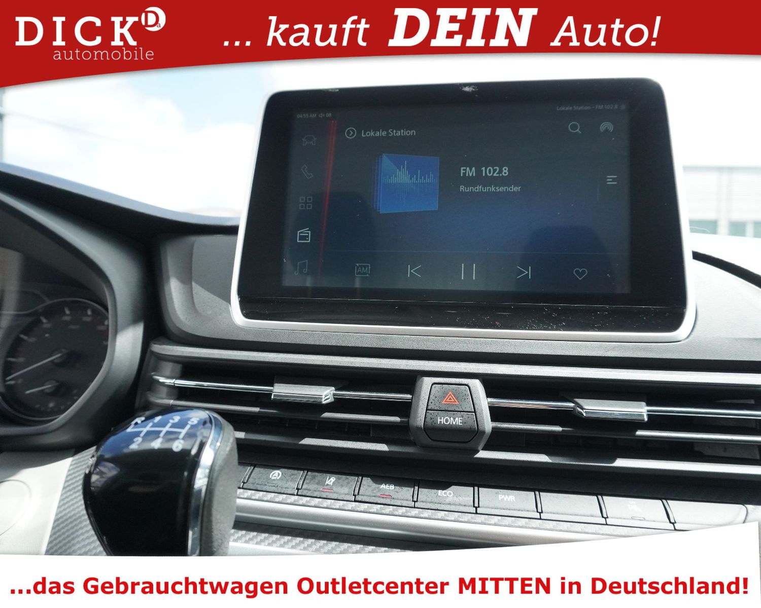 Fahrzeugabbildung Maxus Deliver 9 2.0d L3H2 >3SI+KLIMA+KAMERA+TEMP+PDC+