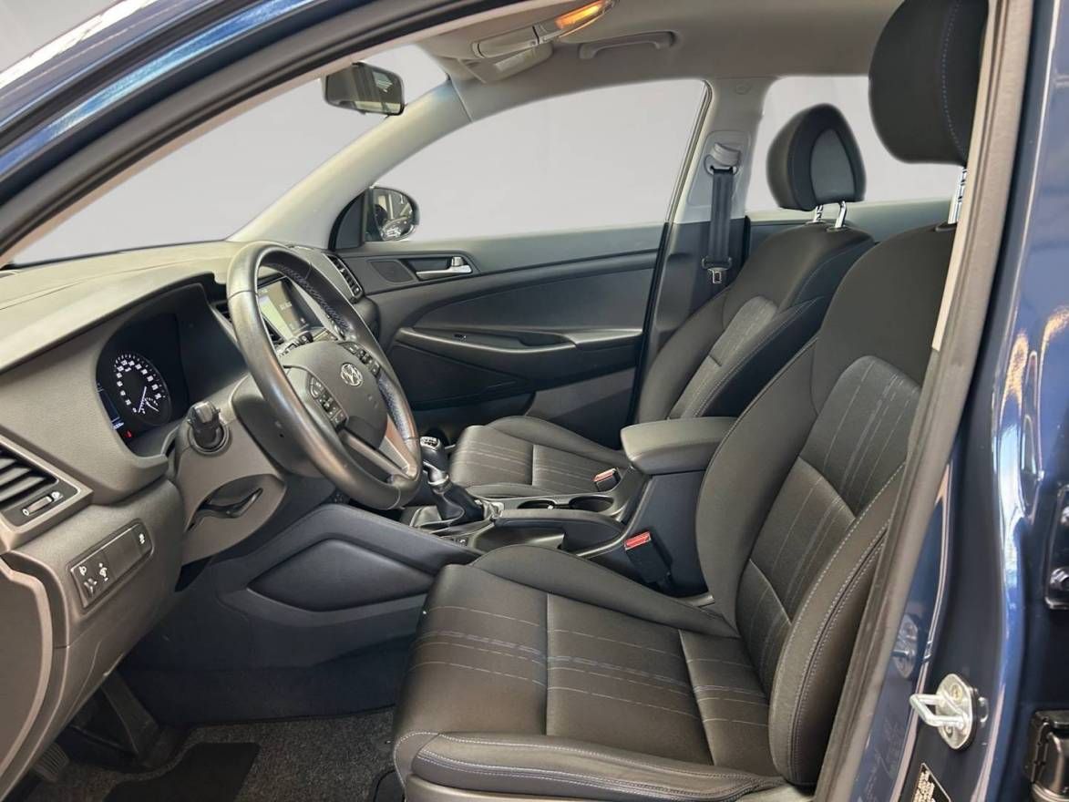 Fahrzeugabbildung Hyundai TUCSON 1.6 GDi M/T 2WD Classic Sonderkontingent
