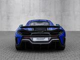 McLaren 600LT Coupé Vega Blue, Carbon Exterior Upgrade 1 - McLaren in Hannover