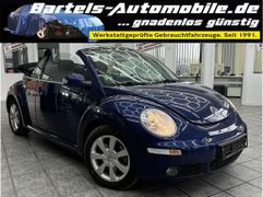 VW New Beetle