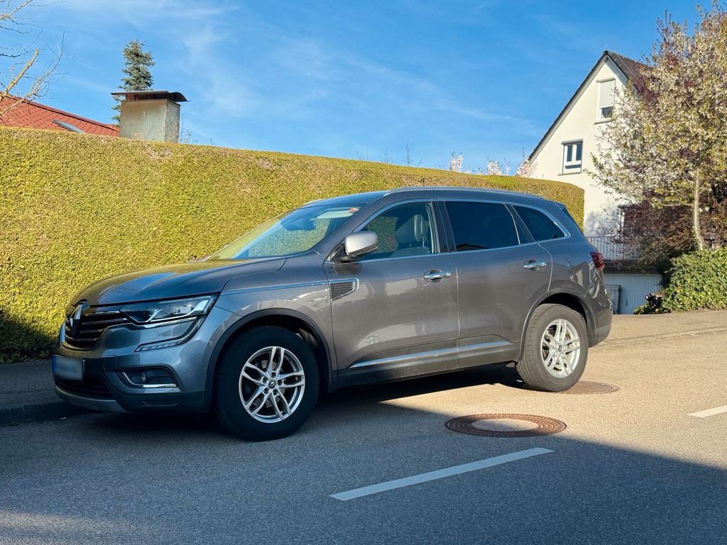 Image of Renault Koleos
