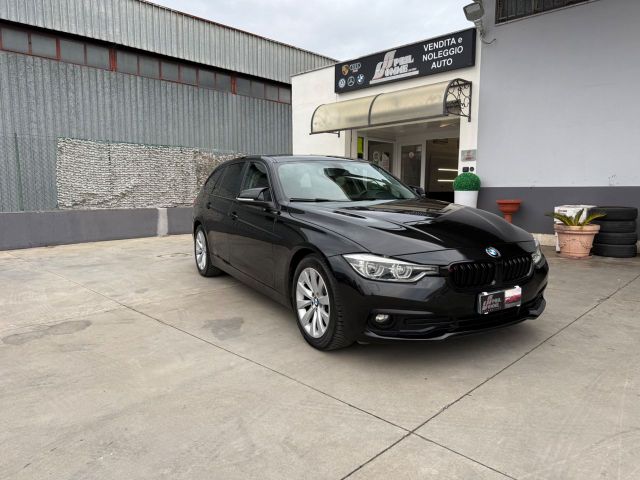 BMW Bmw 316 316d Touring Sport