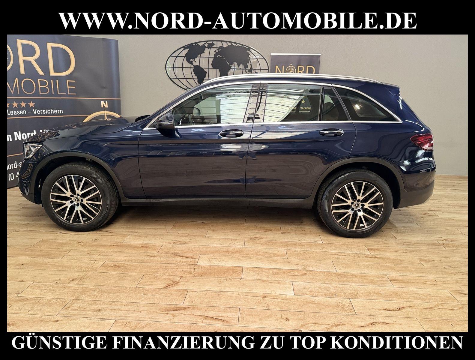 Mercedes-Benz GLC 4Matic Exclusive LED*Memory*Leder*Kamera, миниатюра 7