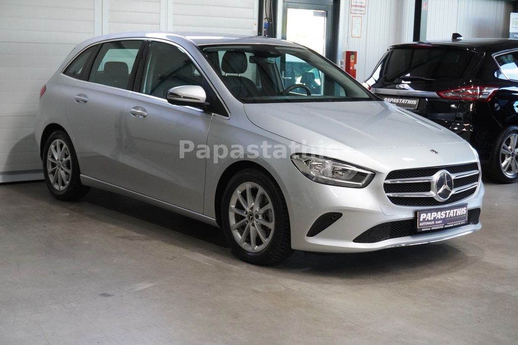 Image of Mercedes-Benz B 180