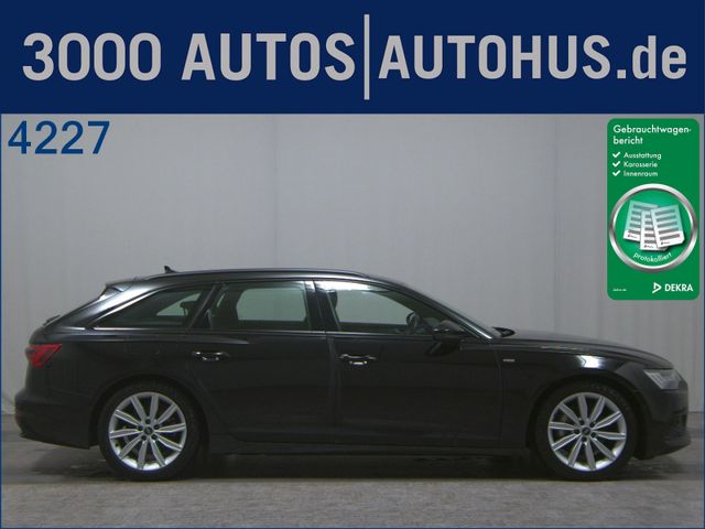 Audi A6 Avant 45 TDI Qu. S-Line Matrix AHK B&O StHzg