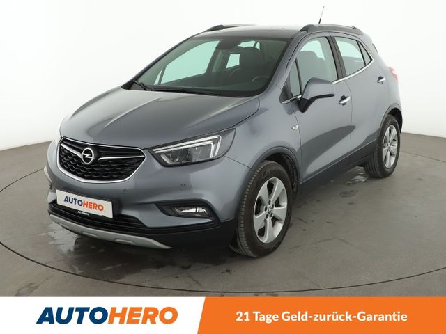 Opel Mokka X 1.6 CDTI DPF Innovation Aut.*TEMPO*NAVI*