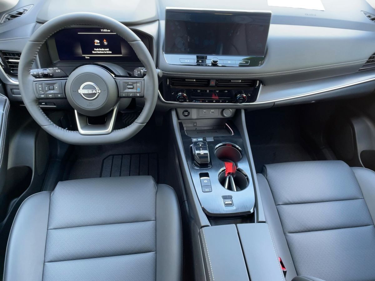 Nissan X-Trail - Bild 14
