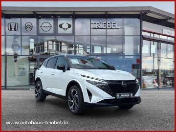 Nissan Qashqai Tekna+ 1.3 DIG-T °LED°PGD°RFK°HUD°BOSE°