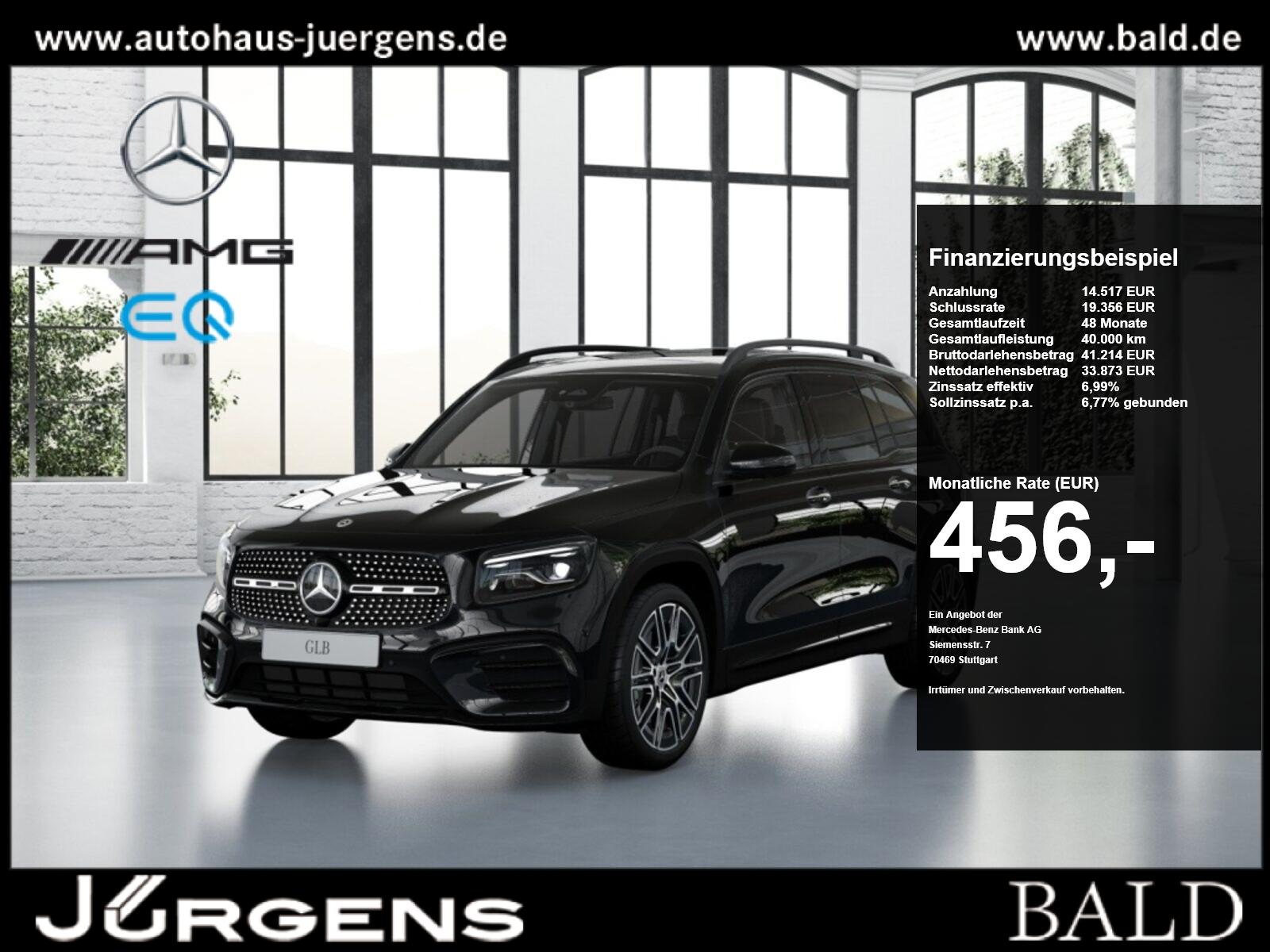Mercedes-Benz GLB 220