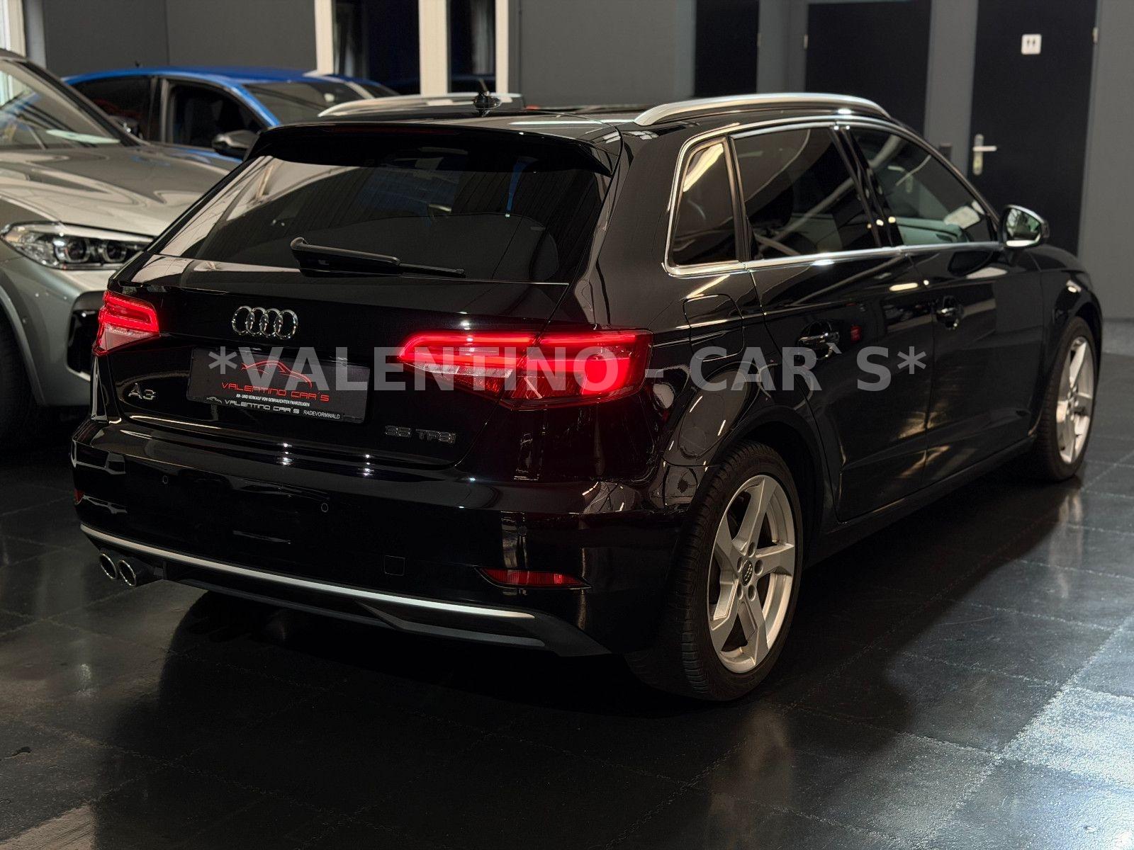 Audi A3 Sportback 35 TFSI sport S-Tronic/Virtual/Navi