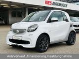Smart ForTwo Brabus Packet Prime AUTOM/LEDER/NAVI/SITZ - Smart Gebrauchtwagen in Bochum