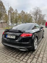 Audi TT 45TFSI QUATTRO COUPE/3xS LINE SPORT+/LED/uvm - Audi TT: Sport