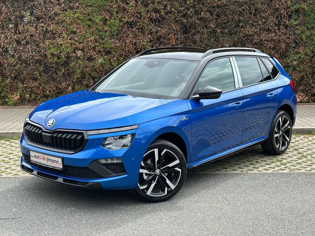 Skoda Kamiq 1.5 DSG Monte Carlo | 18"ALU | 5J./100tkm