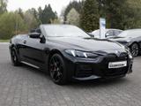 BMW 440i Cabrio xDrive FACEL. 360° LED ACC NAVI H/K - schwarze BMW 440