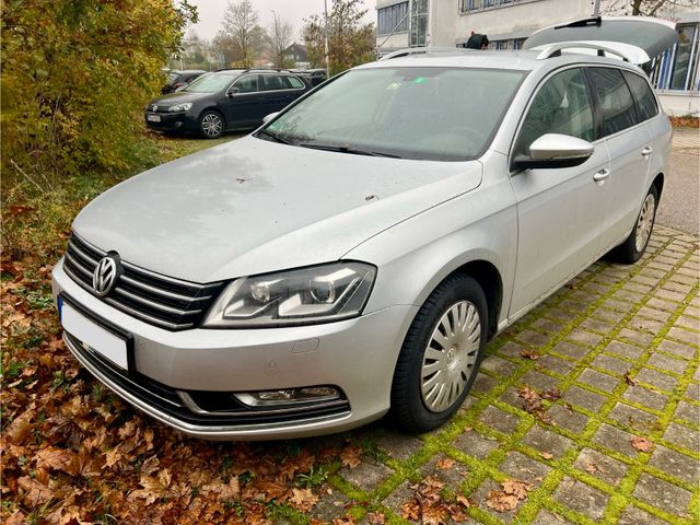 Volkswagen Passat Variant 1.8 TSI Highline (Automatik LED)