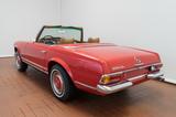 Mercedes-Benz 280 SL Pagode/Schalter/Classic Data 1/TÜV neu! - Mercedes-Benz: D Class