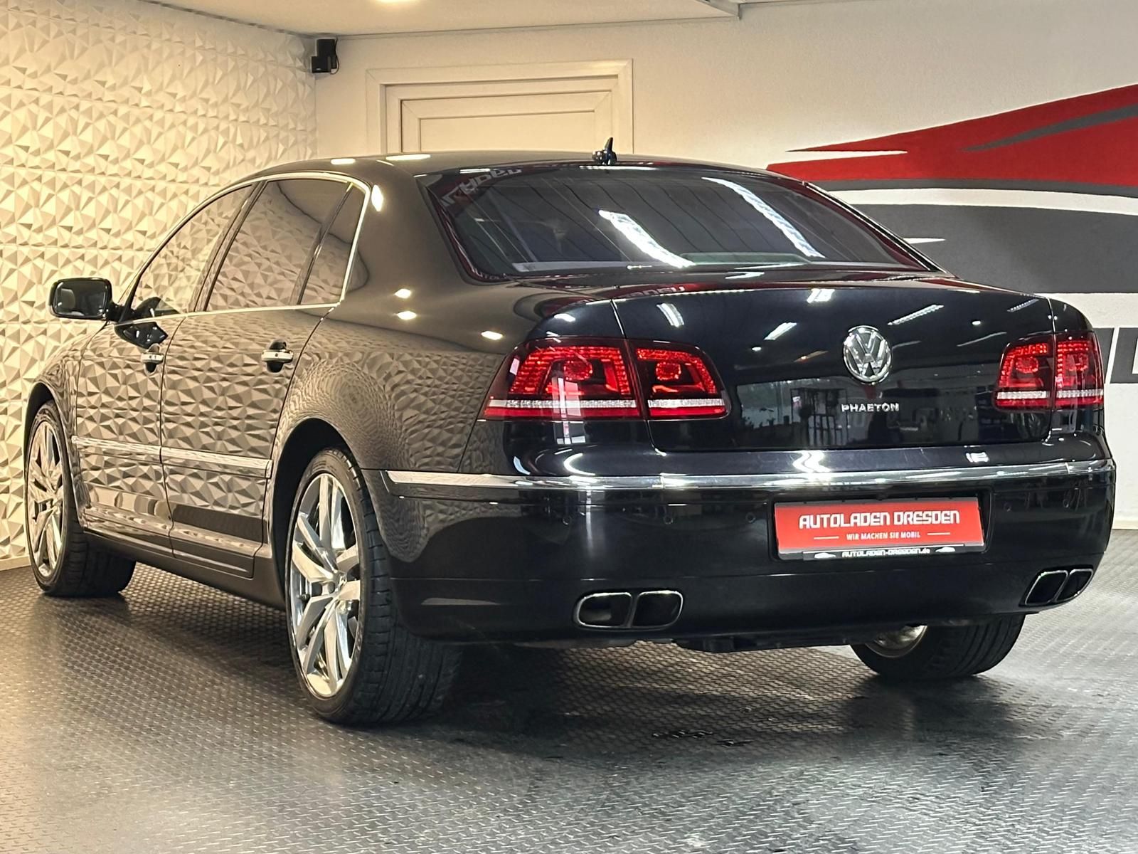 VW Phaeton 4.2 EXCLUSIVE LANG VOLLAUSSTTTUNG - Image 5