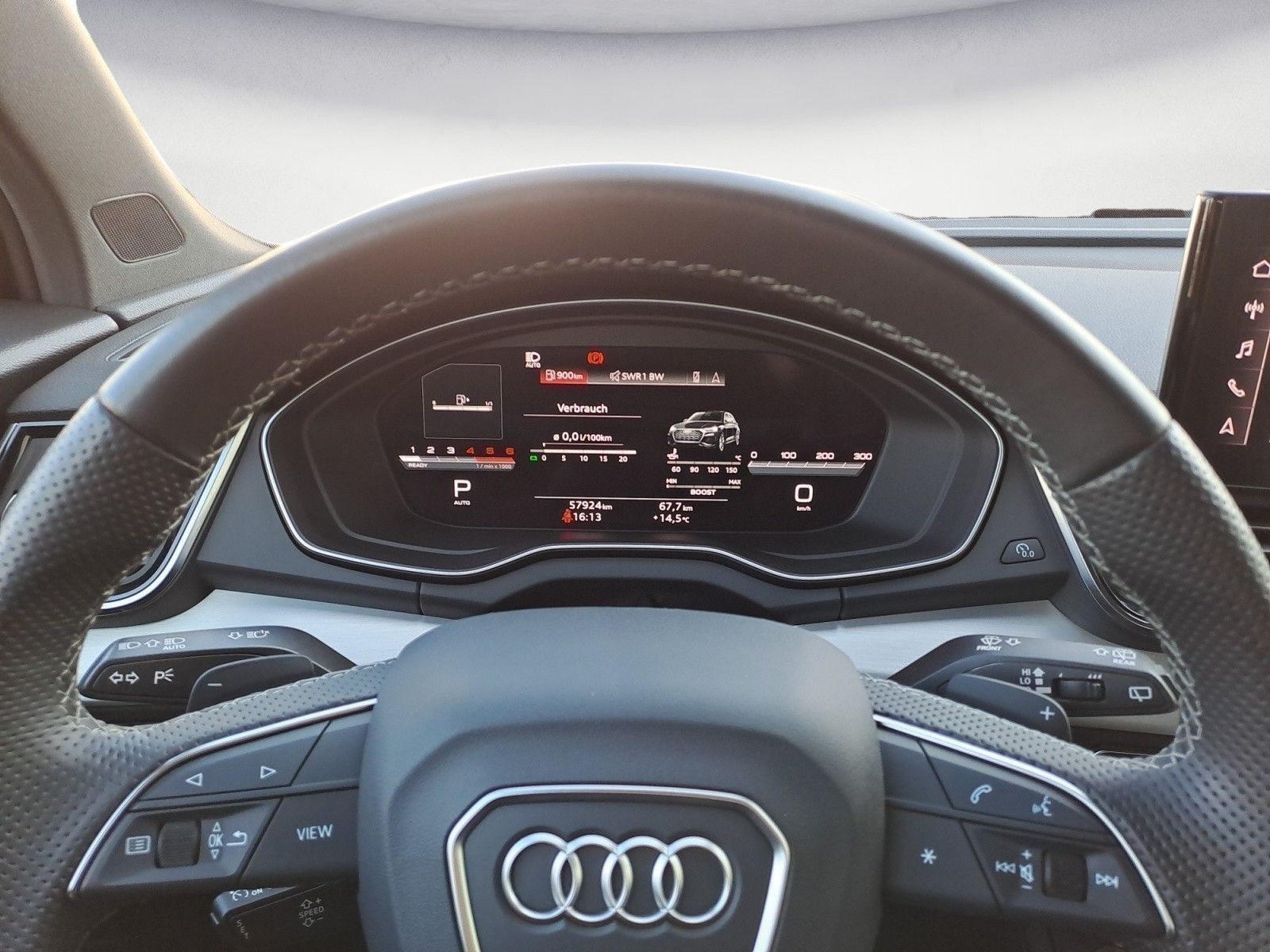 Audi SQ5 - Bild 11