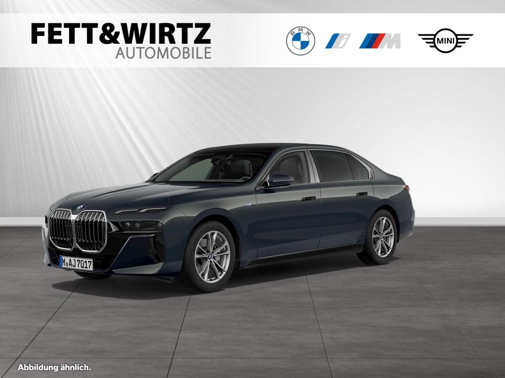 BMW 740 d xDrive M Sport|AHK|SkyLounge|Autobahnass.