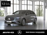 Mercedes-Benz B 180 d LED SHZ MBUX KAMERA TEMPOMAT - Mercedes-Benz B 180 mit Diesel-Antrieb: Automatik