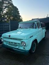 Ford F 100 - Ford Gebrauchtwagen von 1957