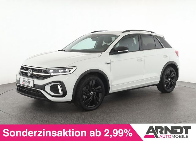 Volkswagen T-Roc 2.0 TSI 4M DSG R-Line Nappa IQ Pan Nav Kam