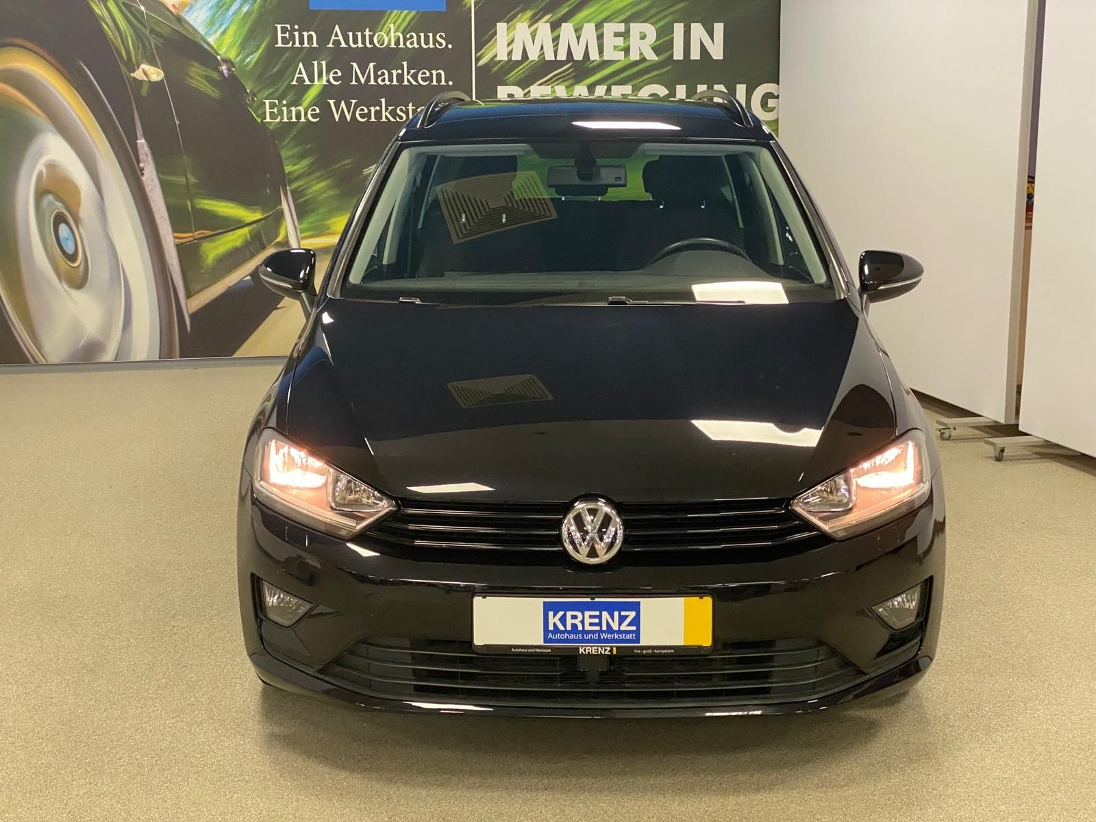 Fahrzeugabbildung Volkswagen Golf VII SPORTSVAN 1.2 TSI+ACC+SITZHEIZ+GARANTIE