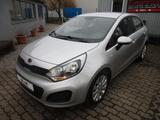 Kia Rio Edition 7,Klima,EFH,5Türig,AHK - gebrauchte Kia Rio aus dem Jahr 2012