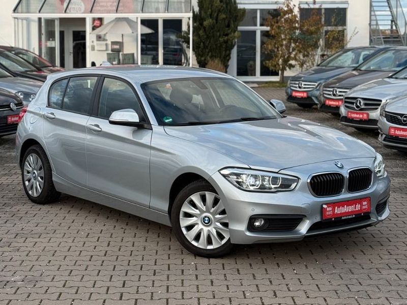 BMW 118