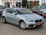BMW 118 i Advantage Lim. 5-trg.*NAVI*SHZ*GRA*PDC*BT* - BMW 118 mit Anhängerkupplung