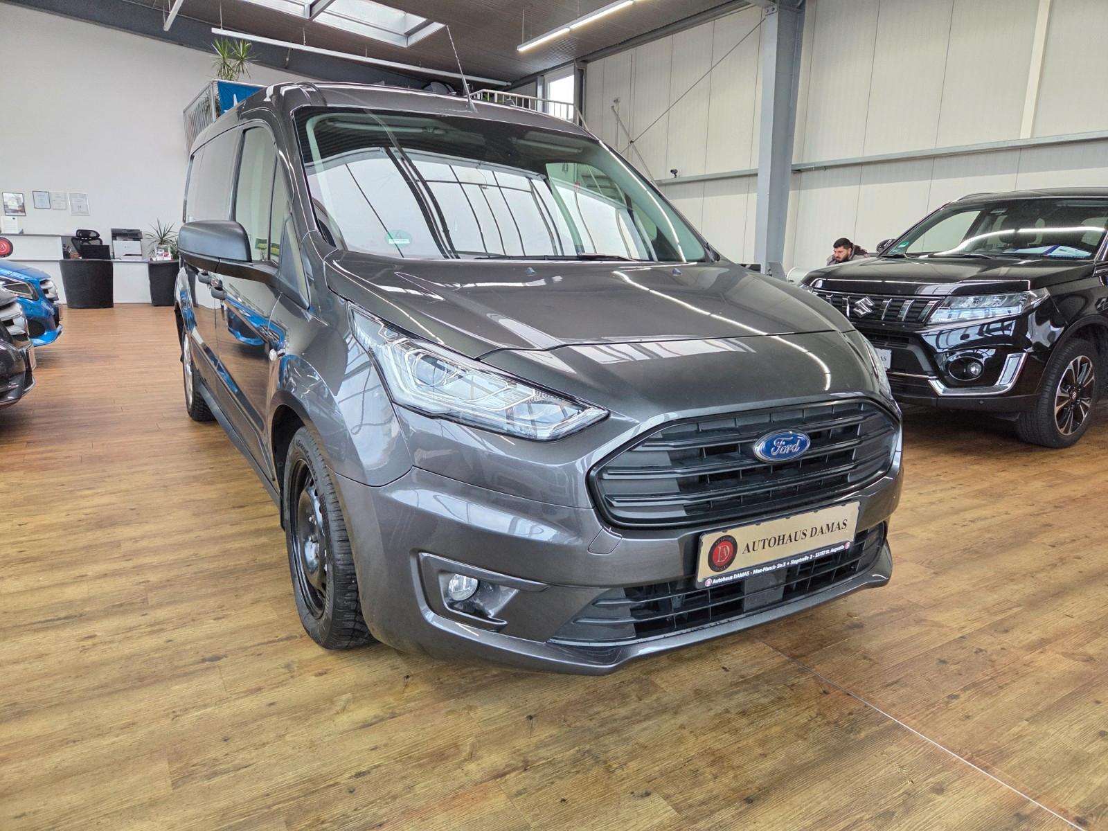 Ford Transit Connect Kasten lang Trend