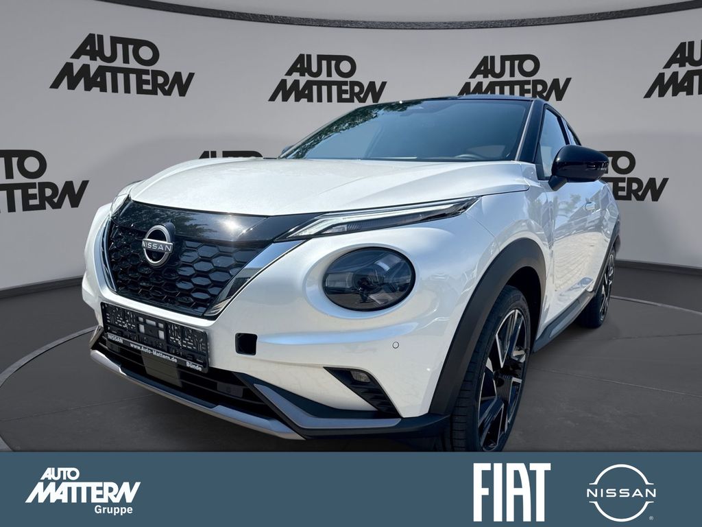 Image of Nissan Juke