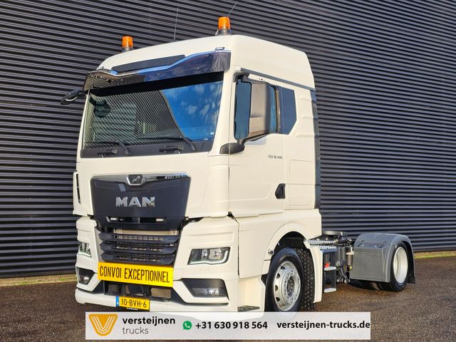 MAN TGX 18.400 / LOWDECK / MEGA / PTO