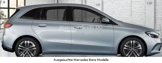 Mercedes-Benz B 200 d Progressive MEMORY PANO TWA 360K LED imagem 3