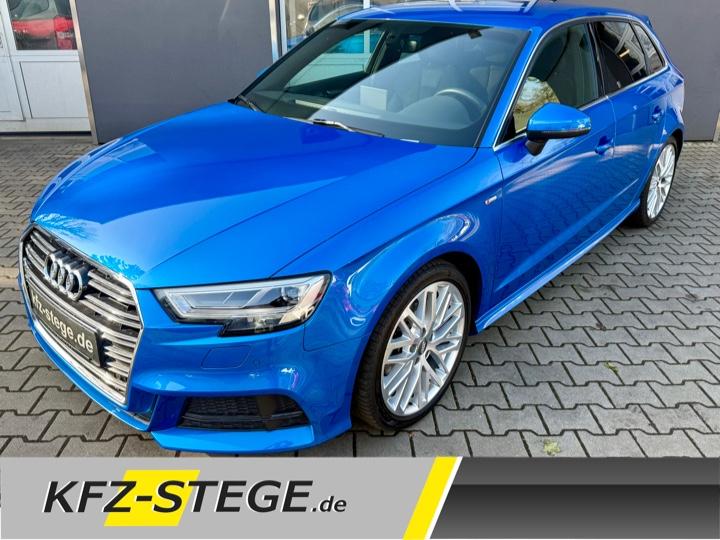 Audi A3 Sportback/Sport/ S line/ Navi/ Sitzh./ 18"Alu