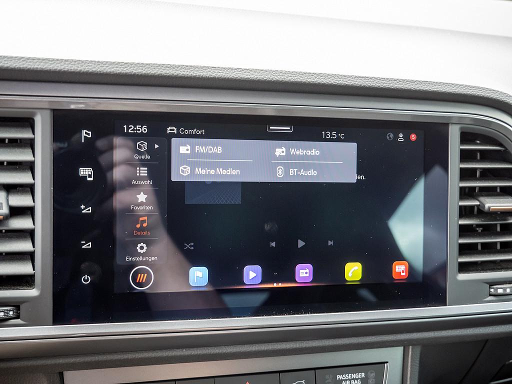 Cupra Ateca 2.0 TSI 4Drive SHZ KAMERA NAVI AHK ACC LED