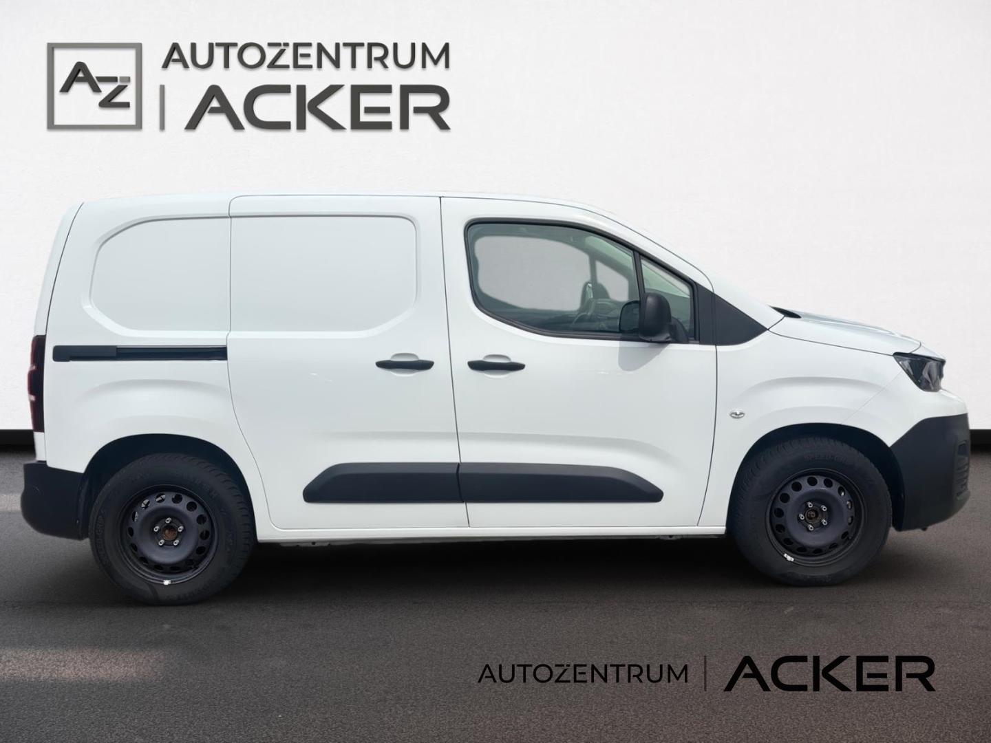 Peugeot Partner Premium Elektro L1 50kWh 136 -60%*