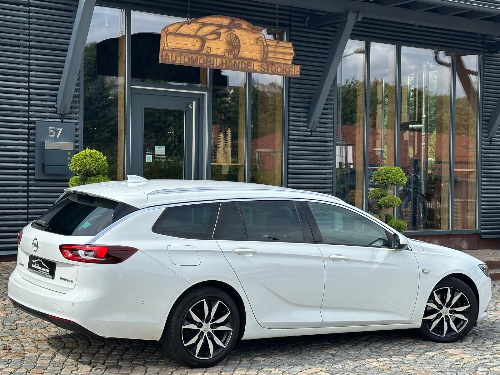 Opel Insignia B Sports Tourer Dynamic 4x4 LED+CAM+AHK