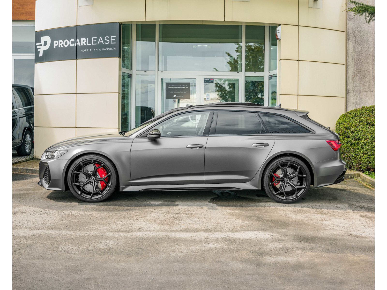 Audi RS6 RS6 Avant PERFORMANCE 4.0 TFSI quattro/22/PA imagem 3