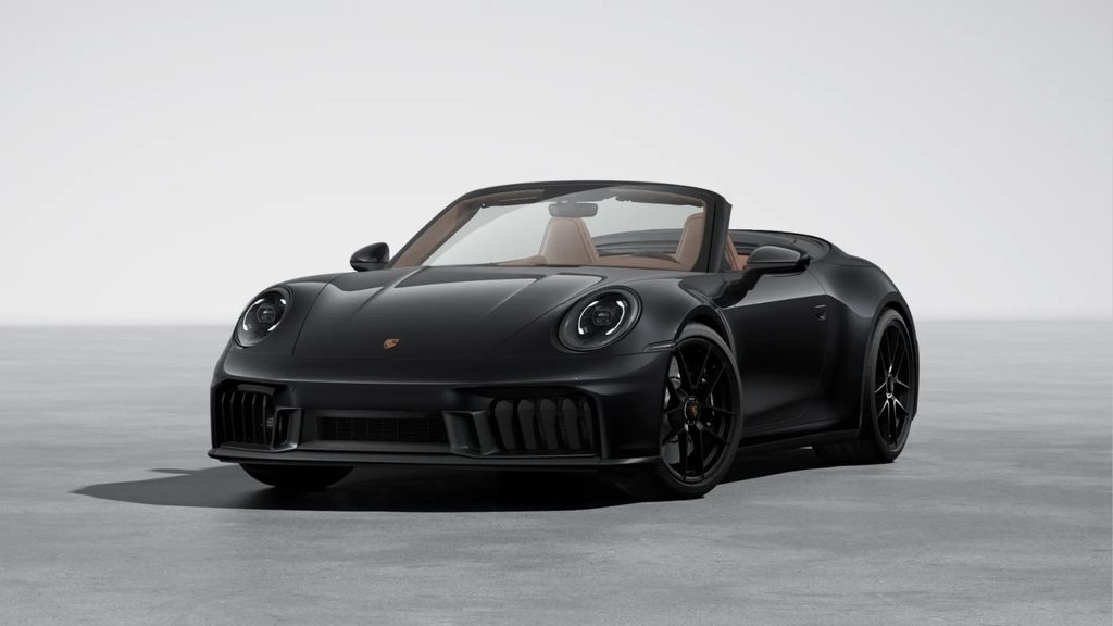 Porsche 992.2 Carrera GTS Cabriolet-BOSE-VENTILATED SEAT