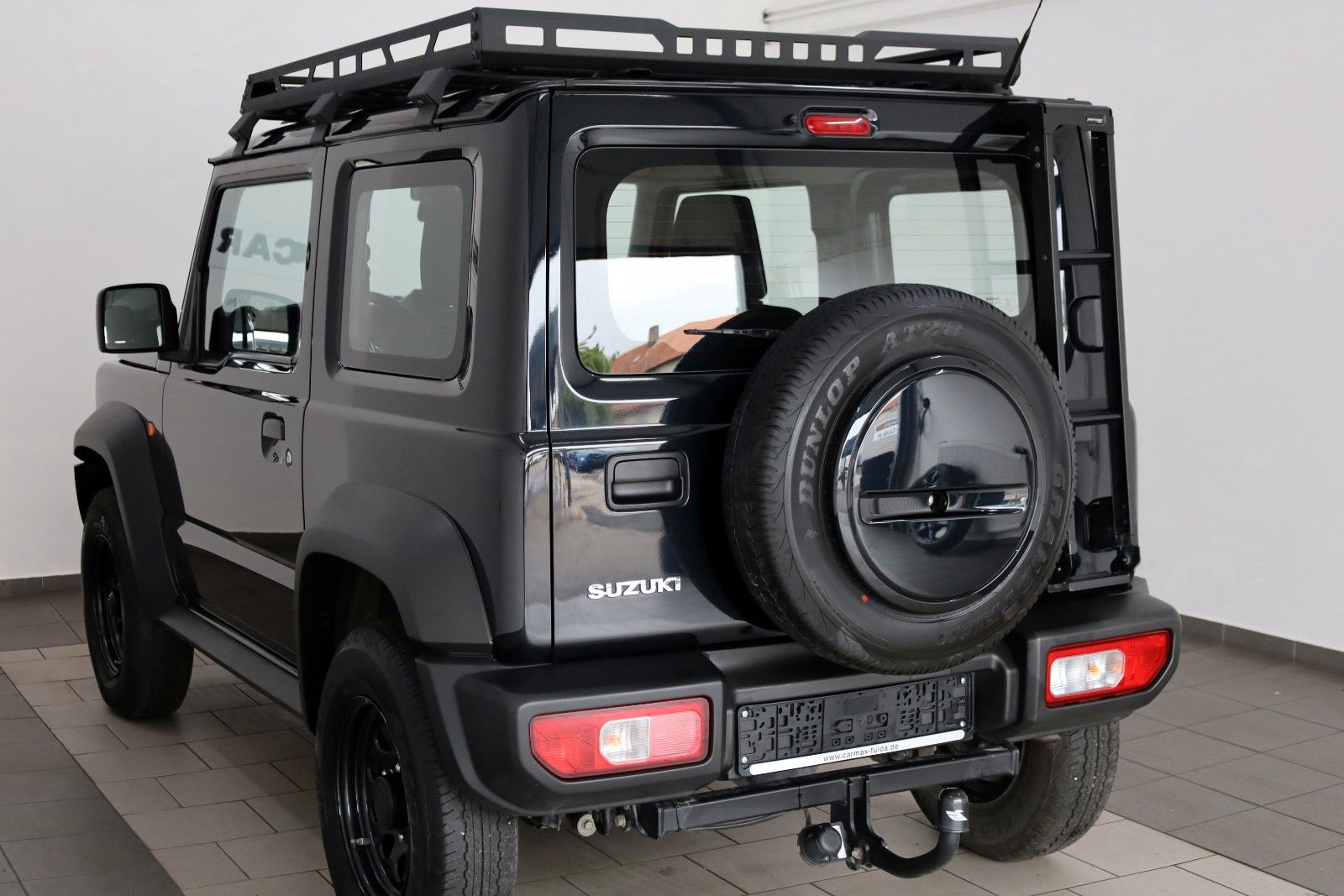 Fahrzeugabbildung Suzuki Comfort AllGrip NFZ,4WD,AHK,GARANTIE