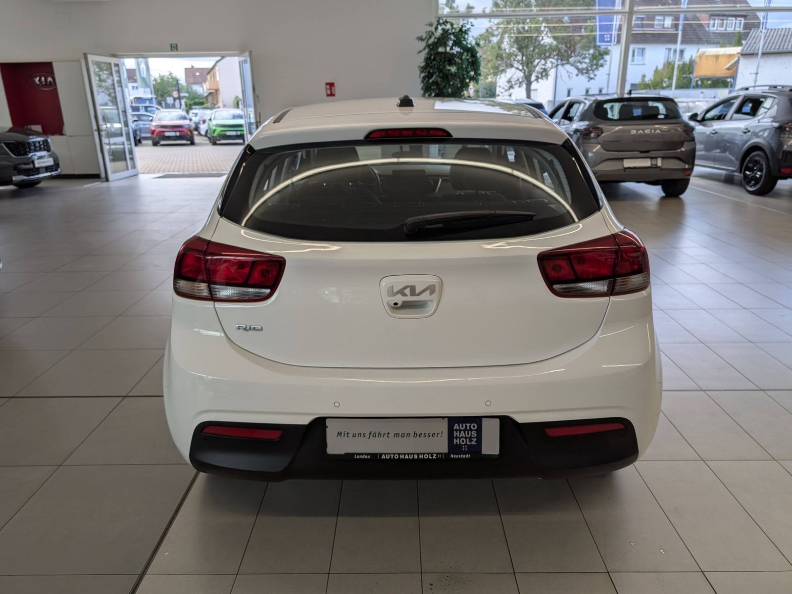 KIA Rio 1.2 Vision Connectivity-Paket – Bild 3