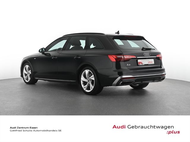 Audi A4 Avant 35 TDI S-LINE S-TRONIC LED NAV SHZ   RÜ foto 3